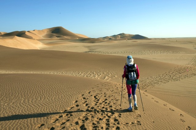 Namib Race