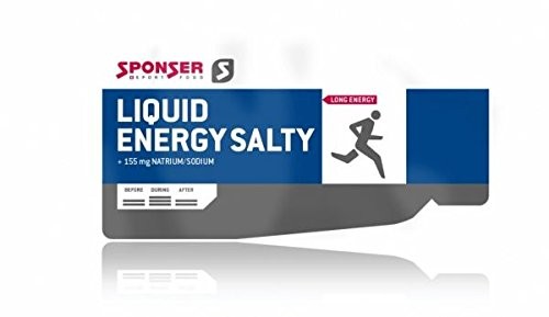 SPONSER Liquid Energy Salty