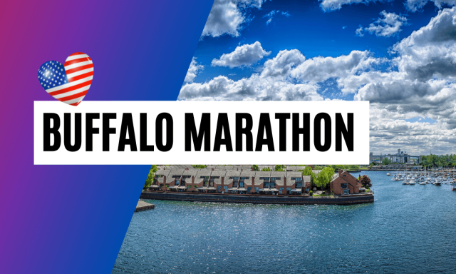 Buffalo Marathon Weekend
