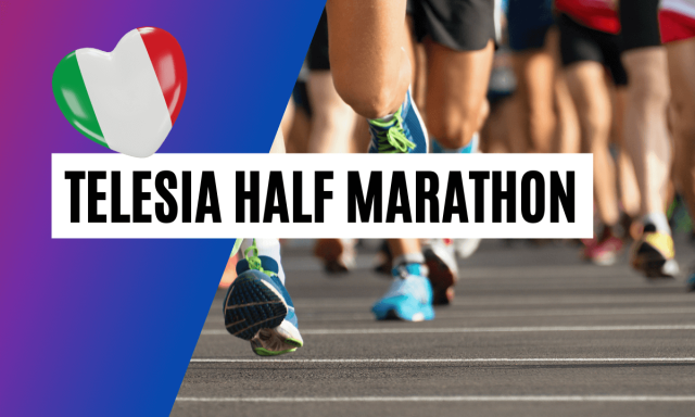 Telesia Half Marathon