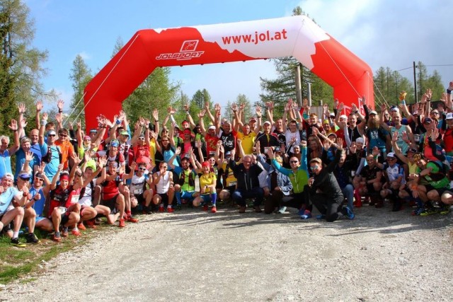 JOLsport RUN Kärnten: Hüttenlauf, Nockbergermarathon, Hochrindtrail