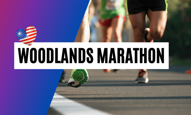 The Woodlands Marathon