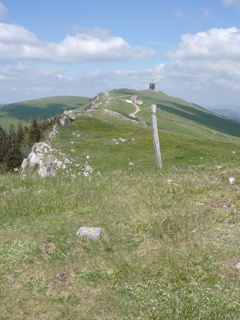 Chasseral Ouest