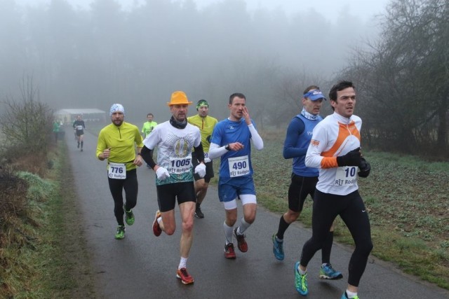 50km-Ultra-Marathon des RLT Rodgau Dudenhofen