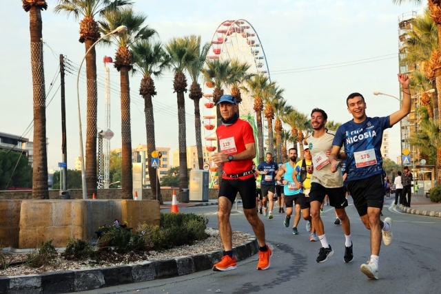 Quantum Nicosia Marathon