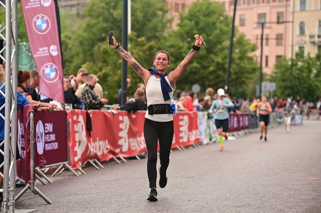 Helsinki Marathon