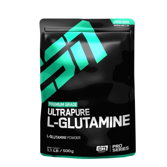 ESN Ultrapure L-Glutamine Powder