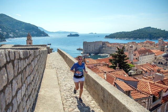 Run the Wall - Dubrovnik