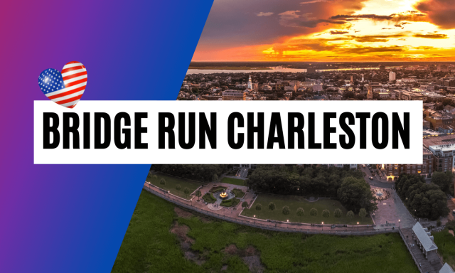 Cooper River Bridge Run Charleston