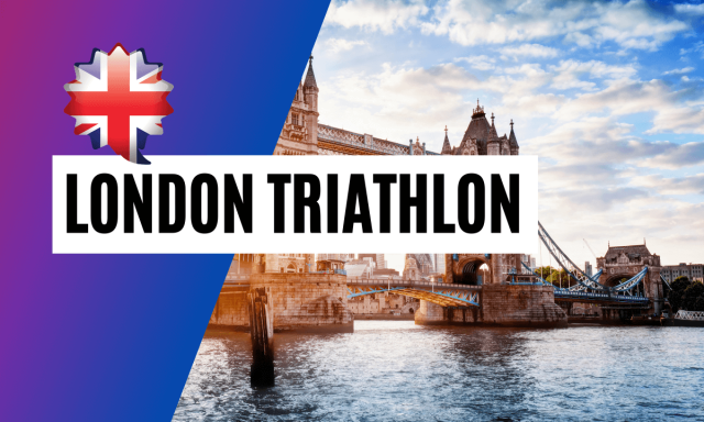 London T100 Triathlon (Challenge London)
