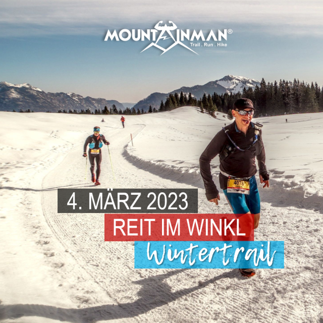 MOUNTAINMAN Wintertrail Reit im Winkl/Chiemgau