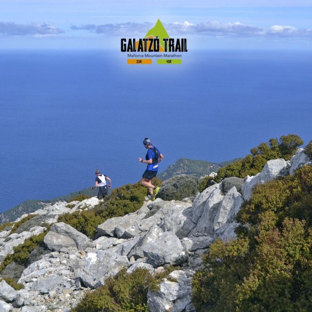 Galatzó Trail Mallorca Mountain Marathon