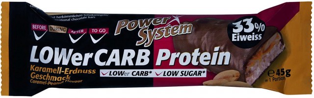 Power System LOWerCarb Protein