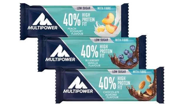 Multipower 40% Protein Fit