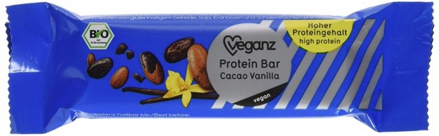 Veganz Bio Protein Bar