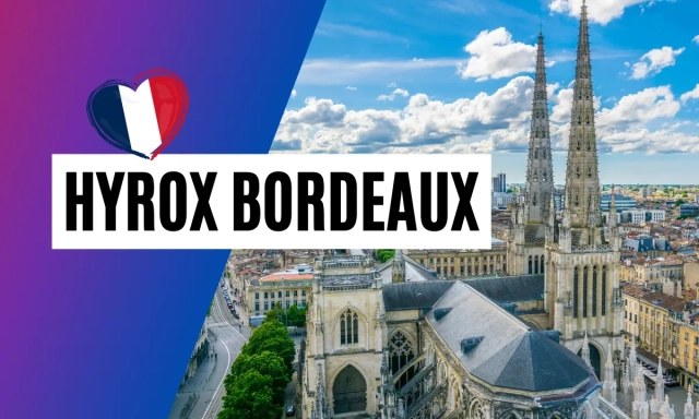 Hyrox Bordeaux