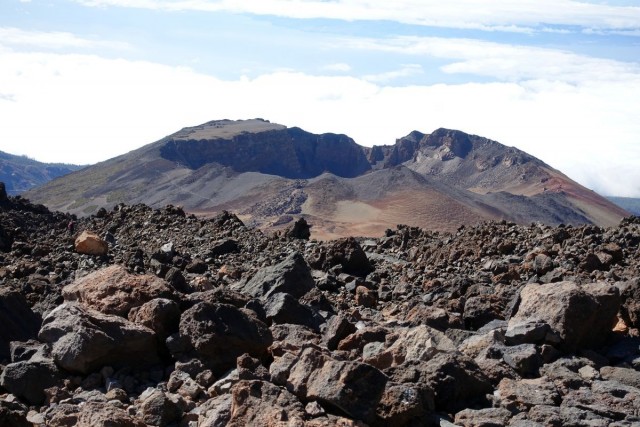 Pico del Teide - Normalweg