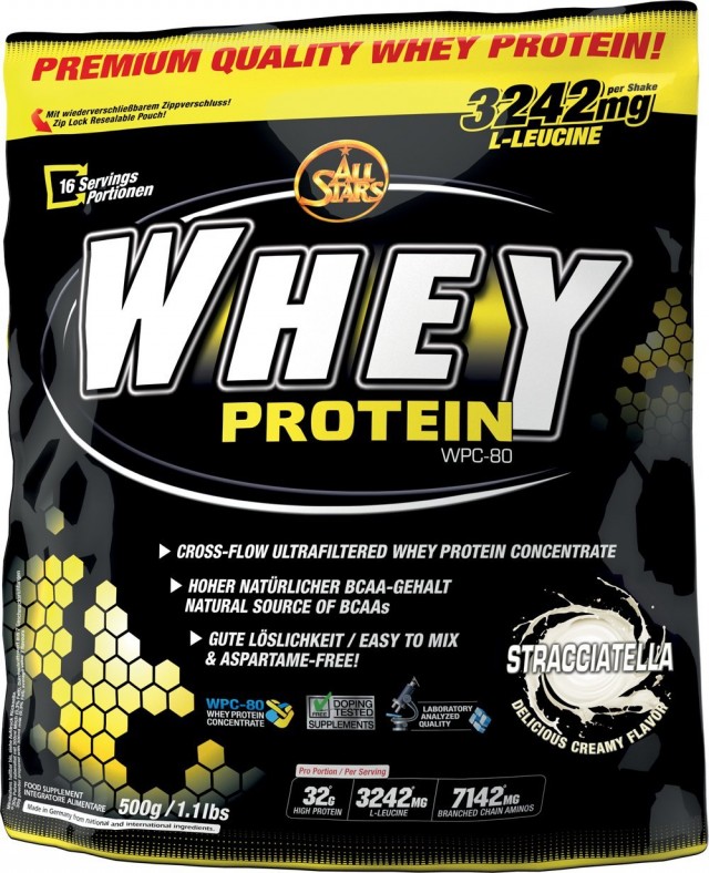 All Stars Whey Protein