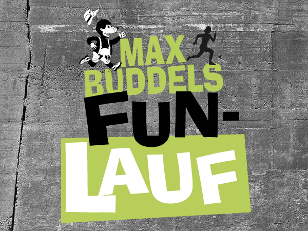Max Buddels Fun Lauf