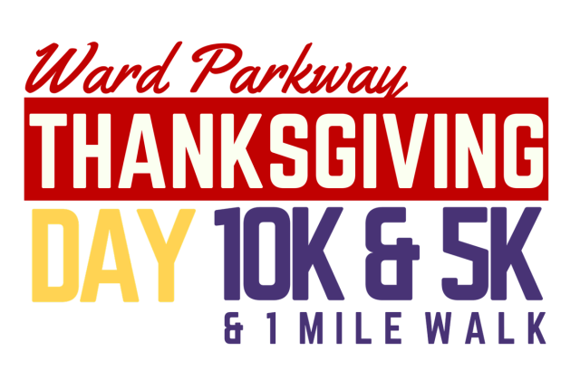 Ward Parkway Thanksgiving Day 10K &amp; 5K