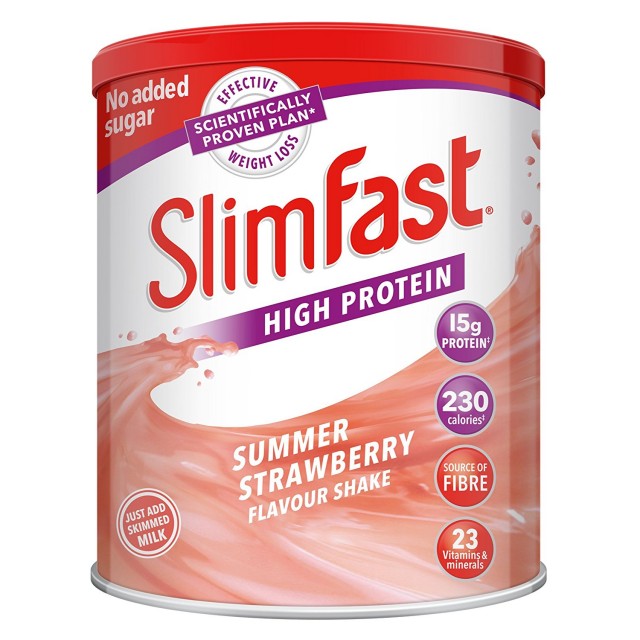 SlimFast Heigh Protein