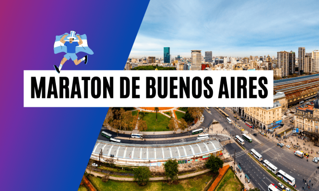 Maraton de Buenos Aires (Buenos-Aires Marathon)