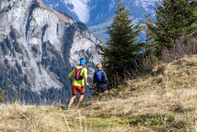 Swiss Trail Tour