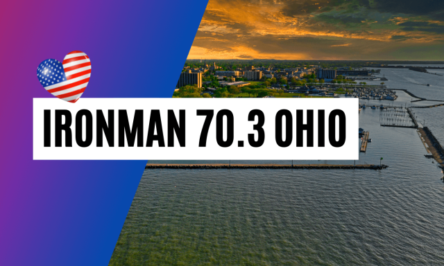IRONMAN 70.3 Ohio