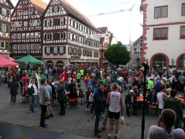 Mosbacher Stadtlauf