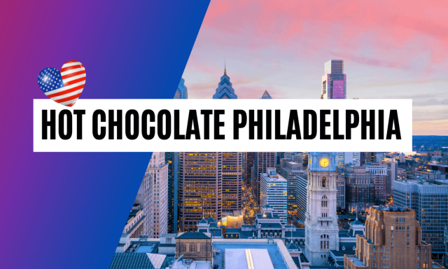 Hot Chocolate Run Philadelphia