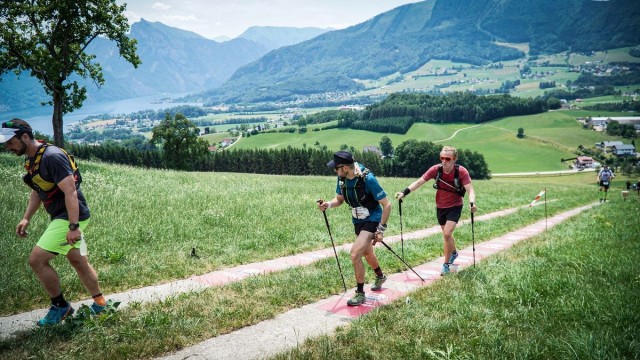 Traunsee Bergmarathon