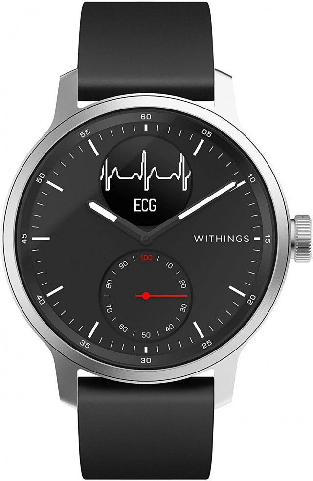 Withings ScanWatch Hybrid