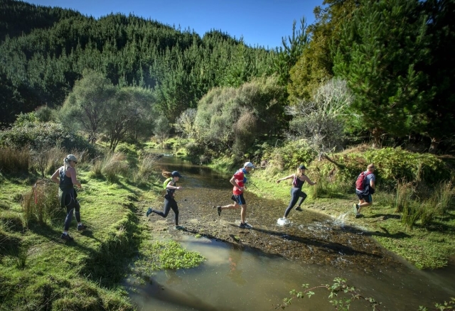 Waitomo Trail Run