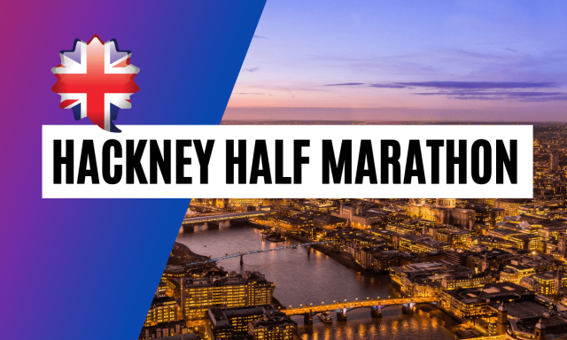 Hackney Moves - Hackney Half Marathon
