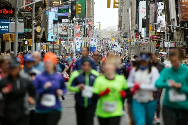 New York City Half Marathon / NYC Half