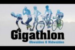 Gigathlon 2019 | Vom 28. bis 30. Juni in Ob- und Nidwalden | Preview