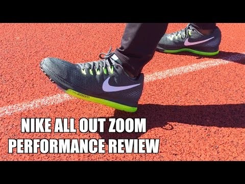 NIKE ALL OUT ZOOM (LOW) | REVIEW