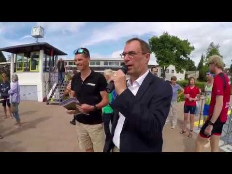 Volksbank Triathlon Mühlacker powered by Stadtwerke Mühlacker - offizielles RaceVideo 2017