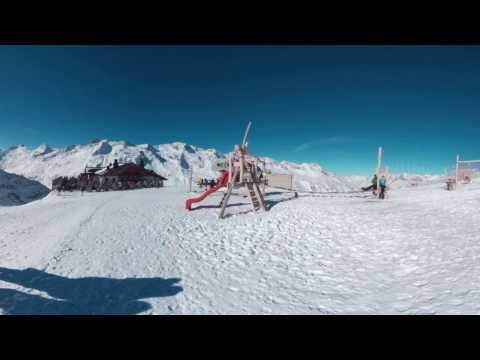 Obergurgl-Hochgurgl / 360° Video