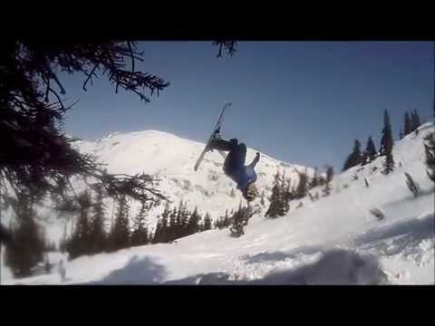 Ski Freestyle Planneralm 2013/14