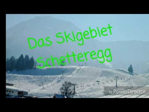 Das Skigebiet Schetteregg