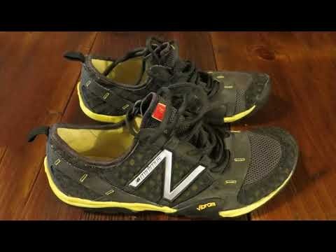 New Balance MT10v1 Review - Best Minimalist Running Shoes?