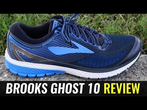 Brooks Ghost 10 Review (with Brooks Ghost 9 Running Shoes Comparison)