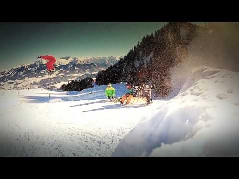 Imagefilm Skigebiet Bolsterlang Hörnerbahn &quot;DEGREES OF FROST&quot;