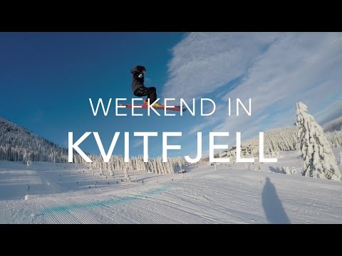 Weekend in Kvitfjell