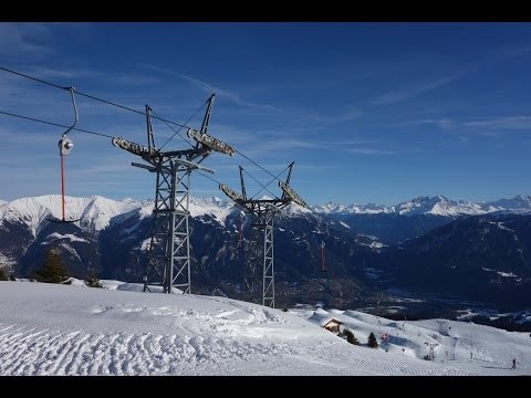 Skigebiet Sarn-Heinzenberg