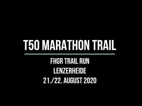 FHGR Trail Run Lenzerheide T50
