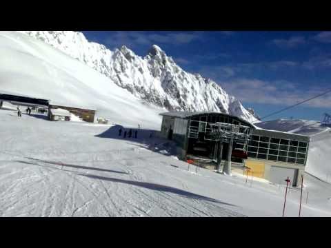 Garmisch-Partenkirchen, Zugspitze, Garmisch classic, Skiing.