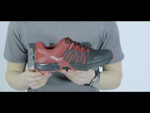 inov-8 ROCLITE 305 &amp; 305GTX trail running shoes