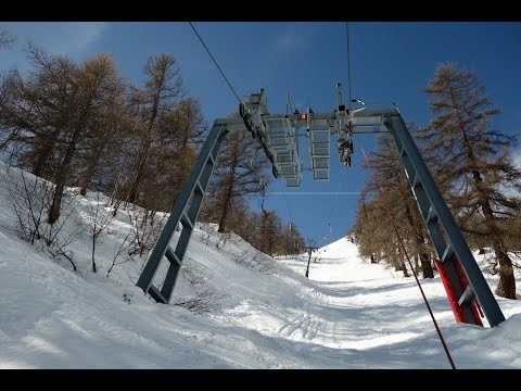 Skigebiet Ovronnaz